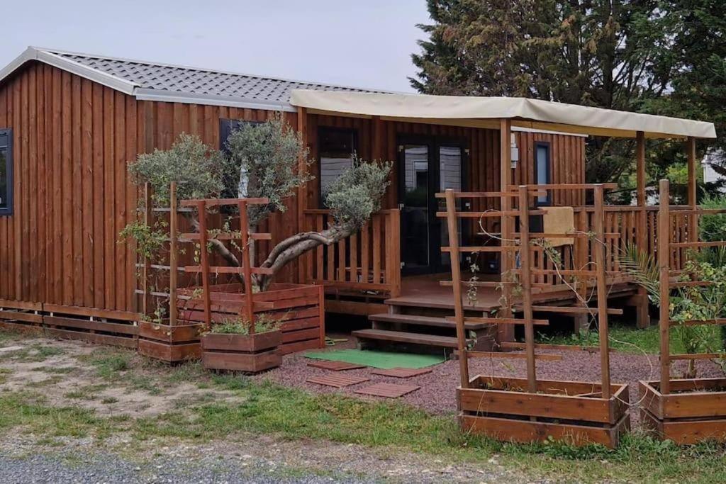 Mobilhome Confort 4 Etoiles Apartment La Teste-de-Buch